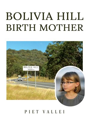 cover image of Bolivia Hill Birth Mother